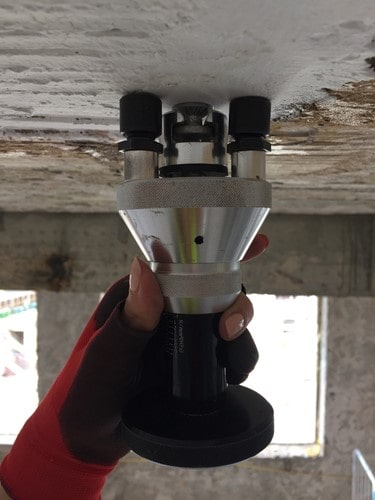 Inspecting Coating