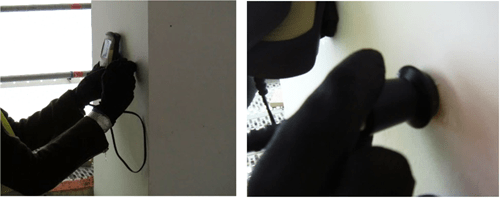 Inspecting Coating